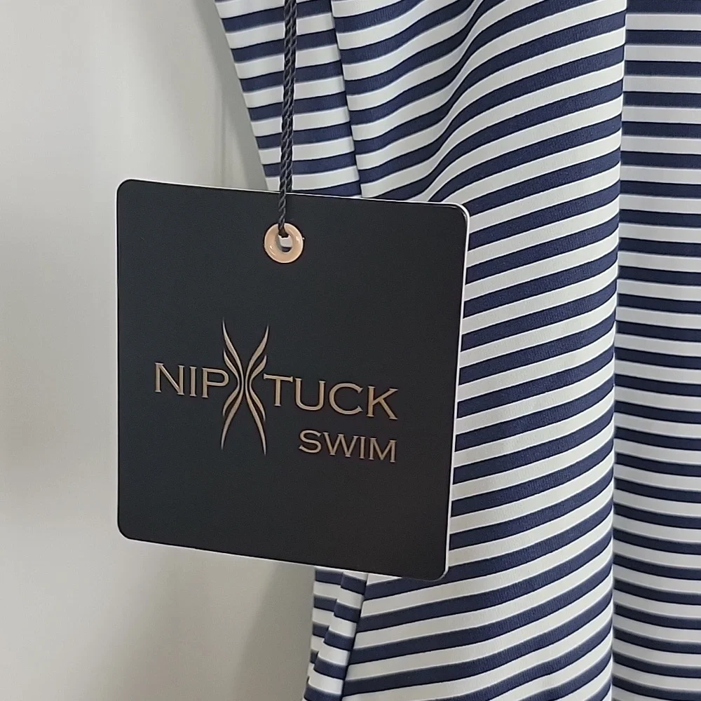 NWT. Nip tuck one piece swimsuit size 6 - Picture 11 of 15